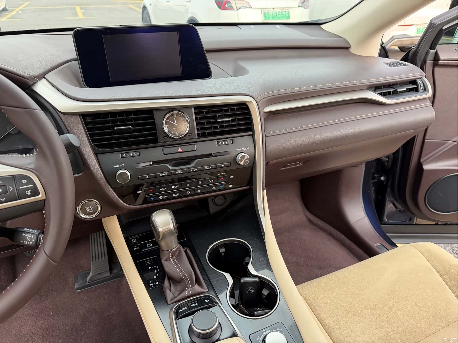 Lexus RX, 2016 15
