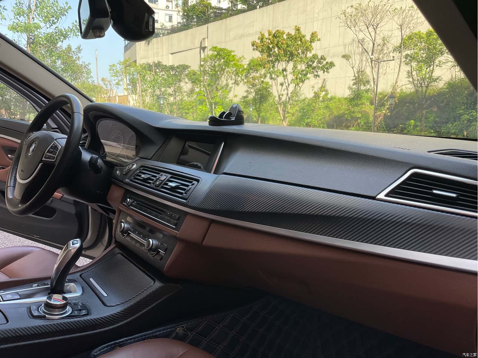 BMW 5 Series, 2014 16