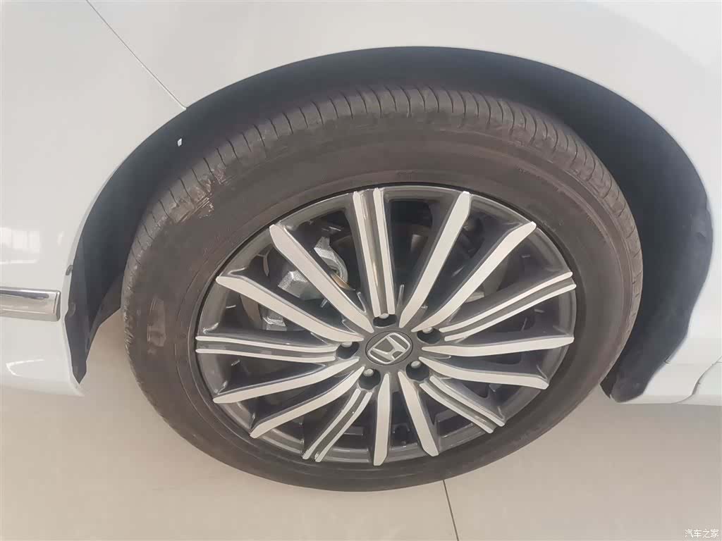Honda Elysion, 2024 25