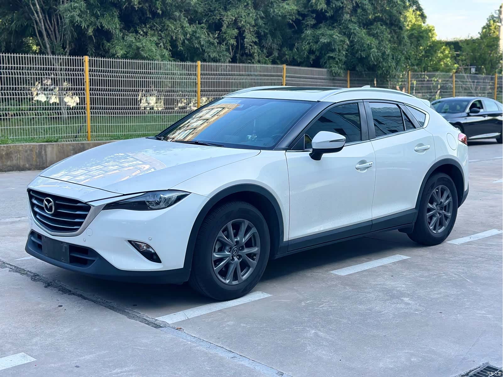Mazda CX-4, 2018 1
