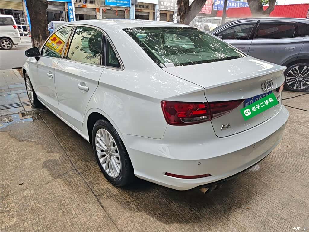 Audi A3, 2017 21