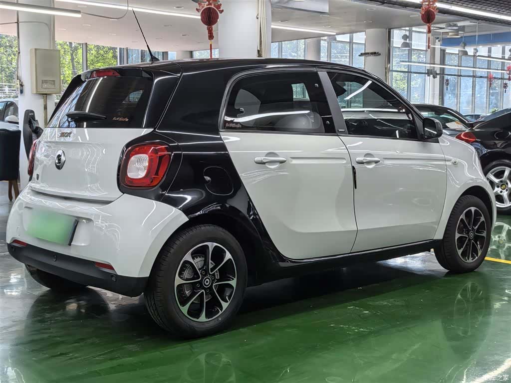 Smart Forfour, 2017 25