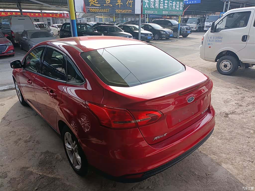 Ford Focus, 2017 23