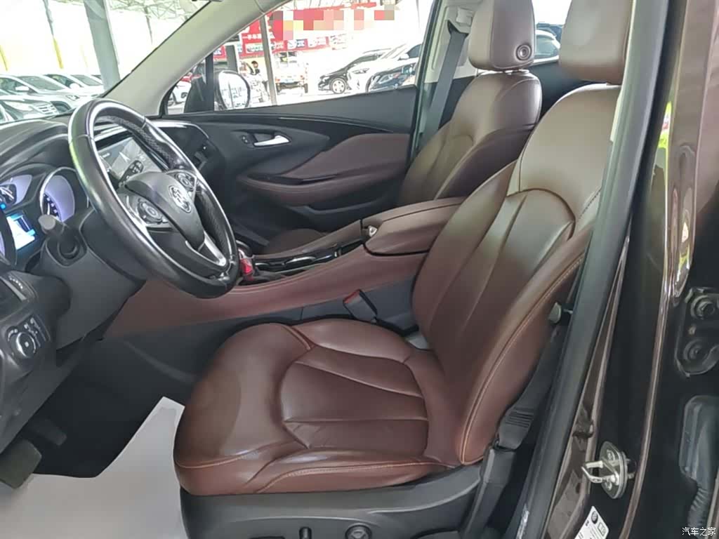 Buick Envision Plus, 2020 15