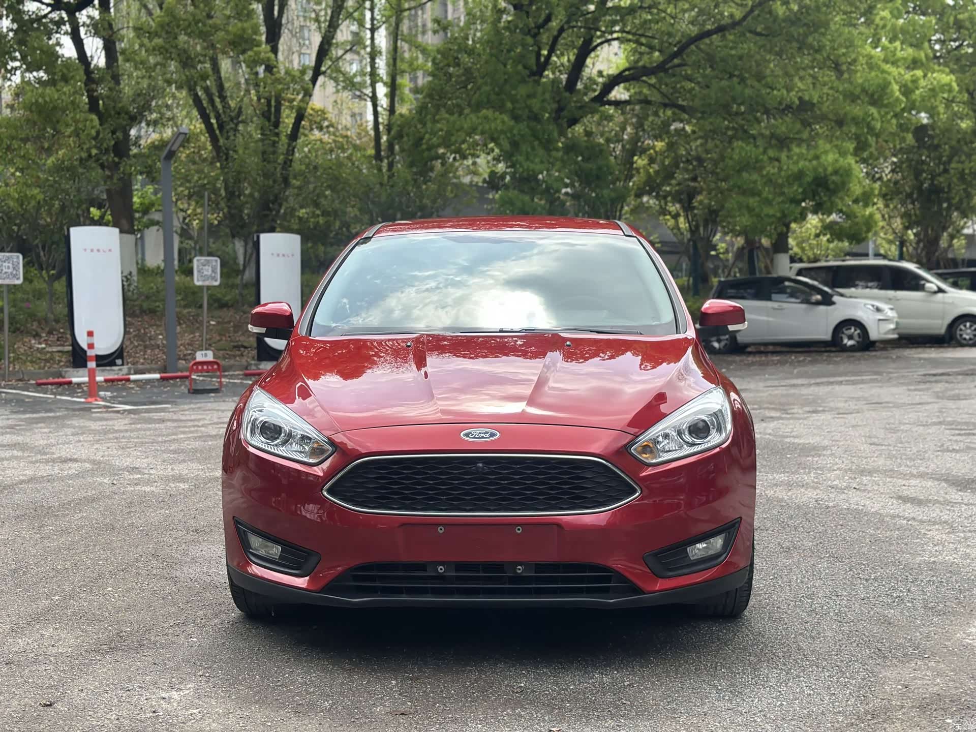 Ford Focus, 2018 2