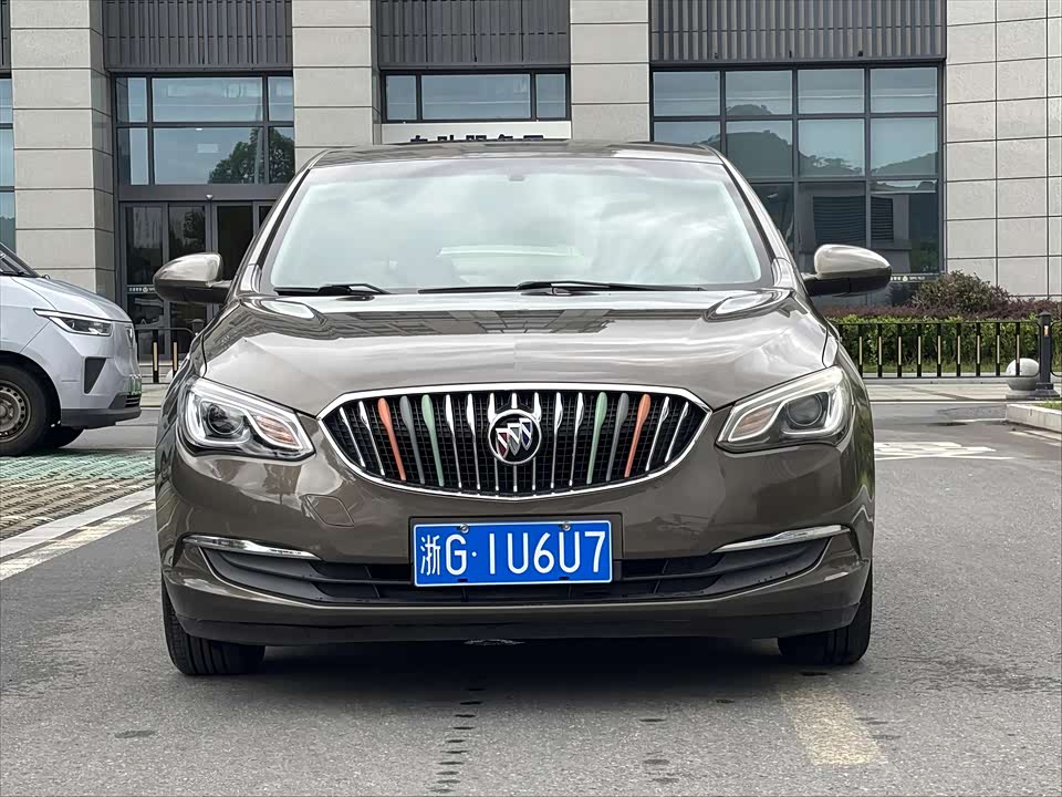 Buick Yinglang