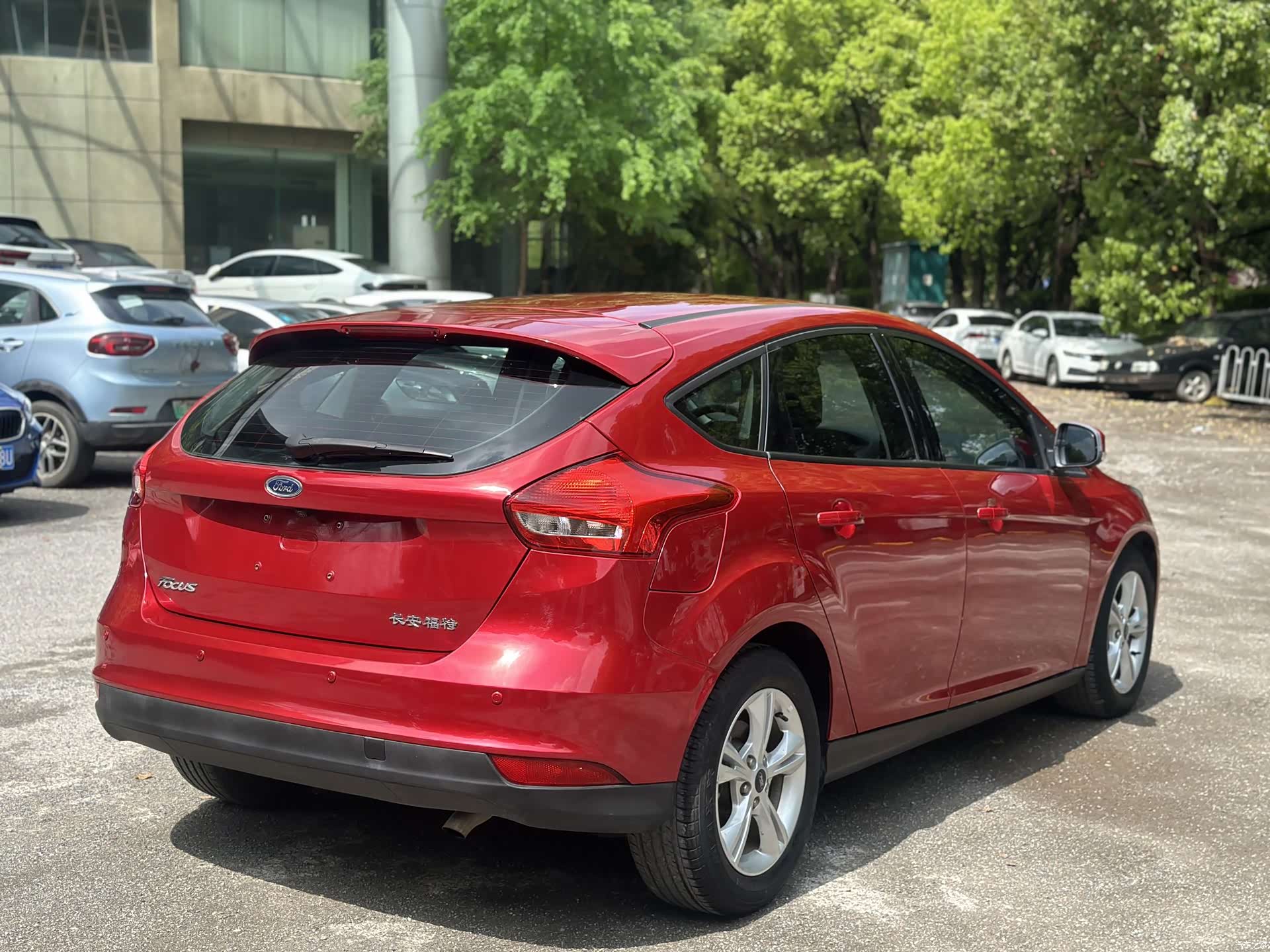 Ford Focus, 2018 6