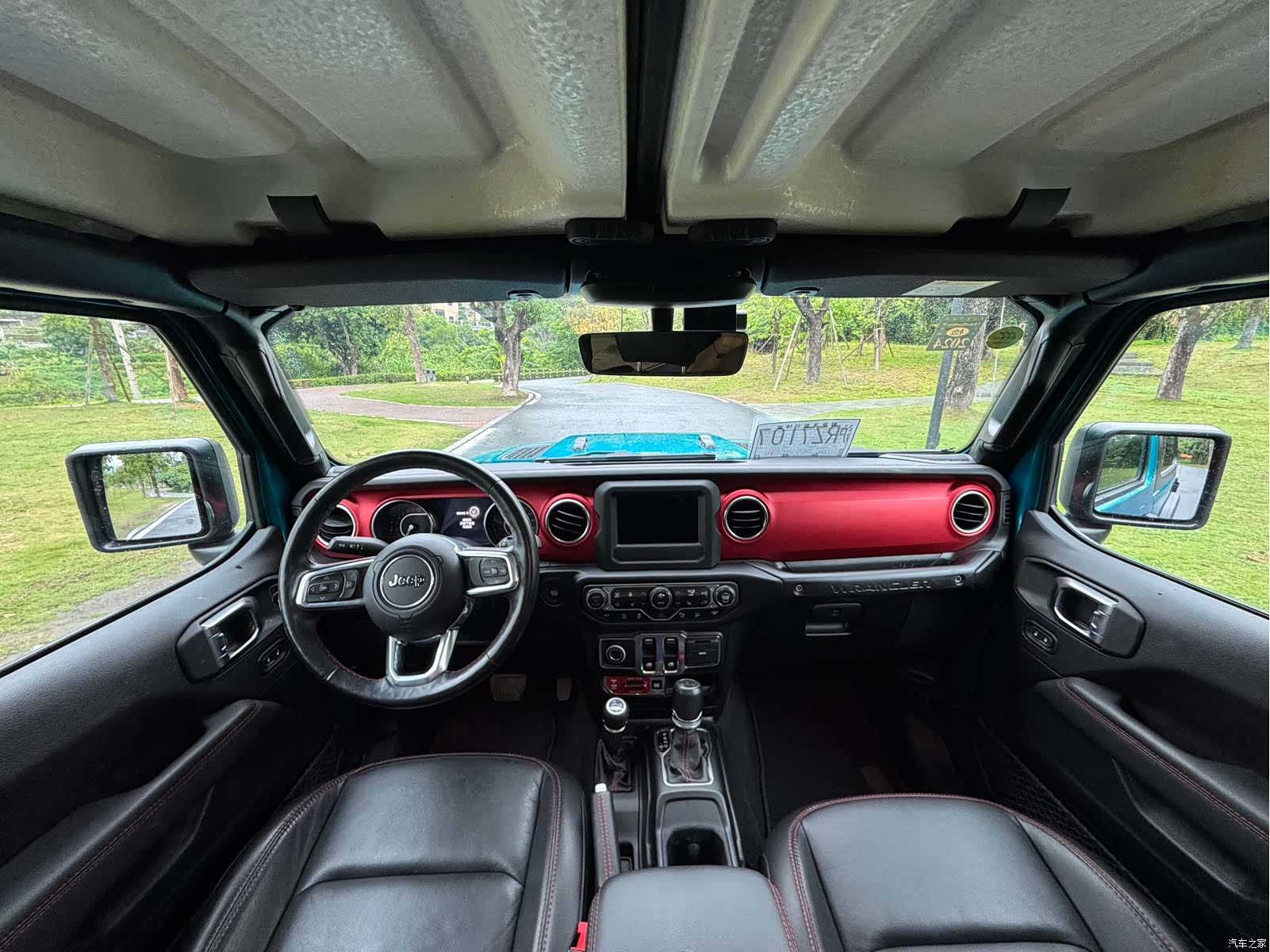 Jeep Wrangler, 2020 все фото
