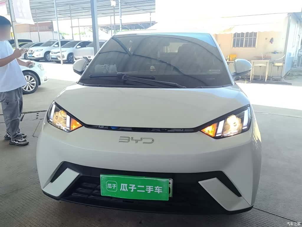 BYD Seagull, 2025 3