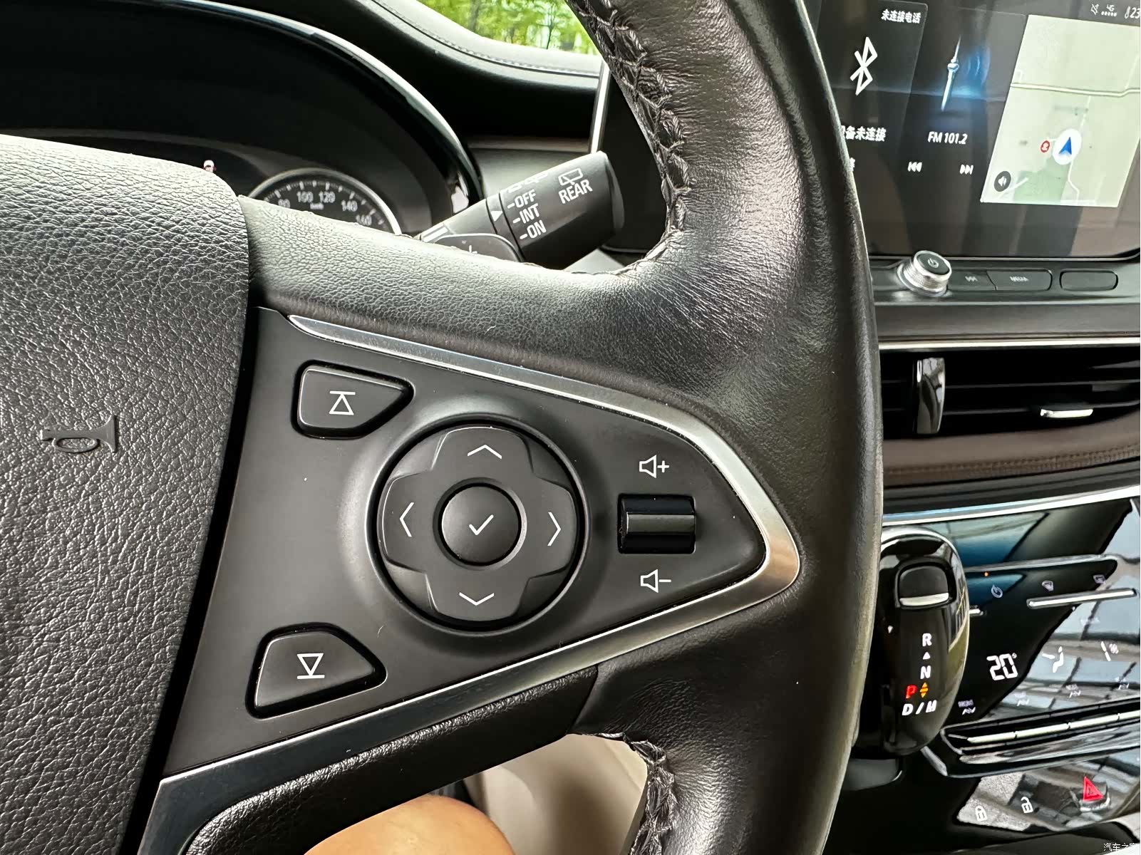 Buick GL8, 2020 12