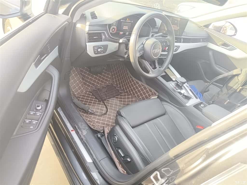Audi A4L, 2021 15