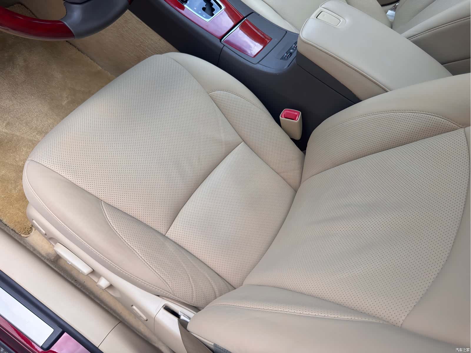 Lexus ES, 2008 15
