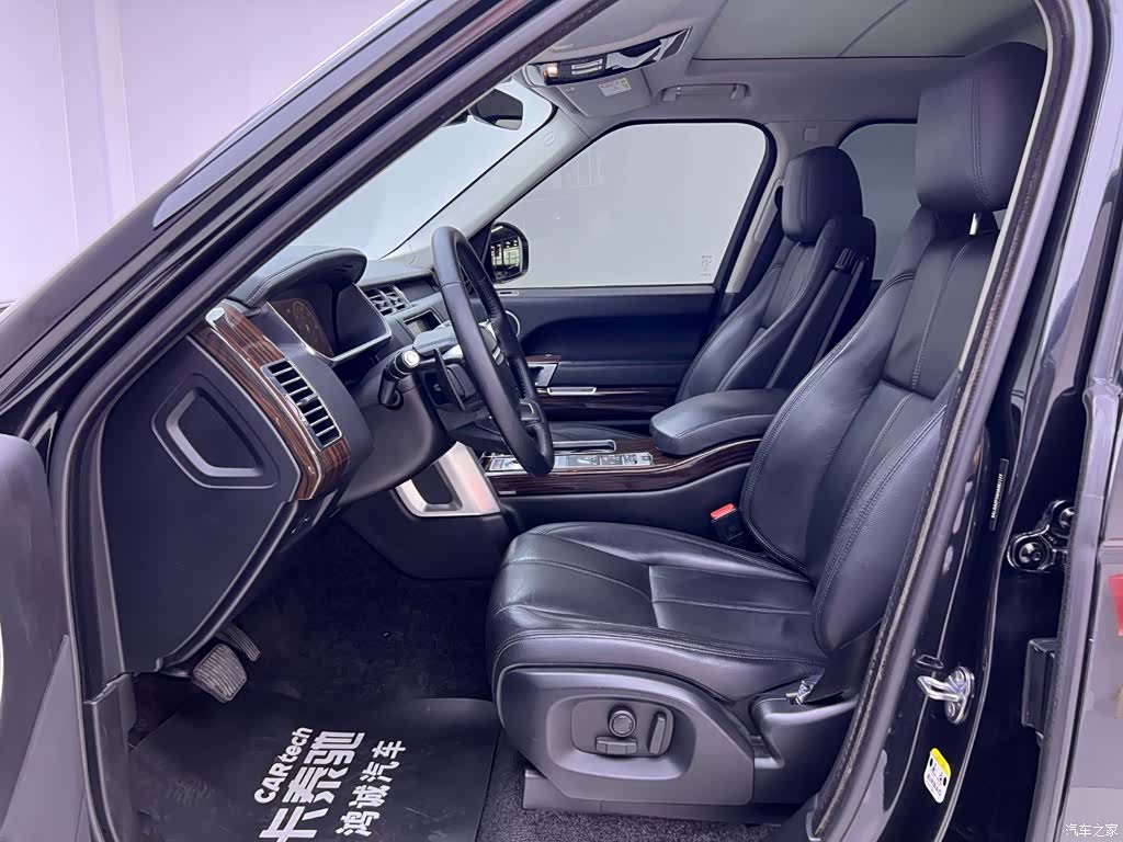 Land Rover Range Rover, 2018 15