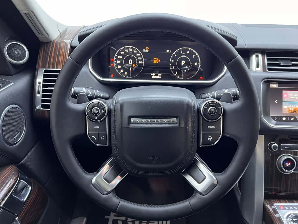 Land Rover Range Rover, 2018 23