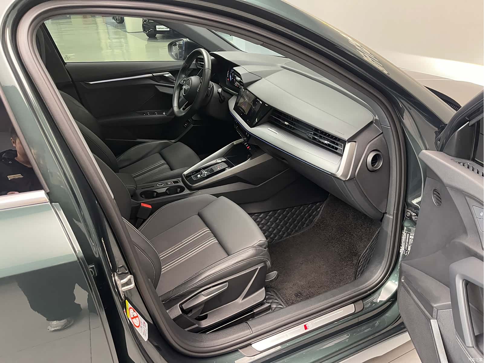 Audi A3, 2024 13