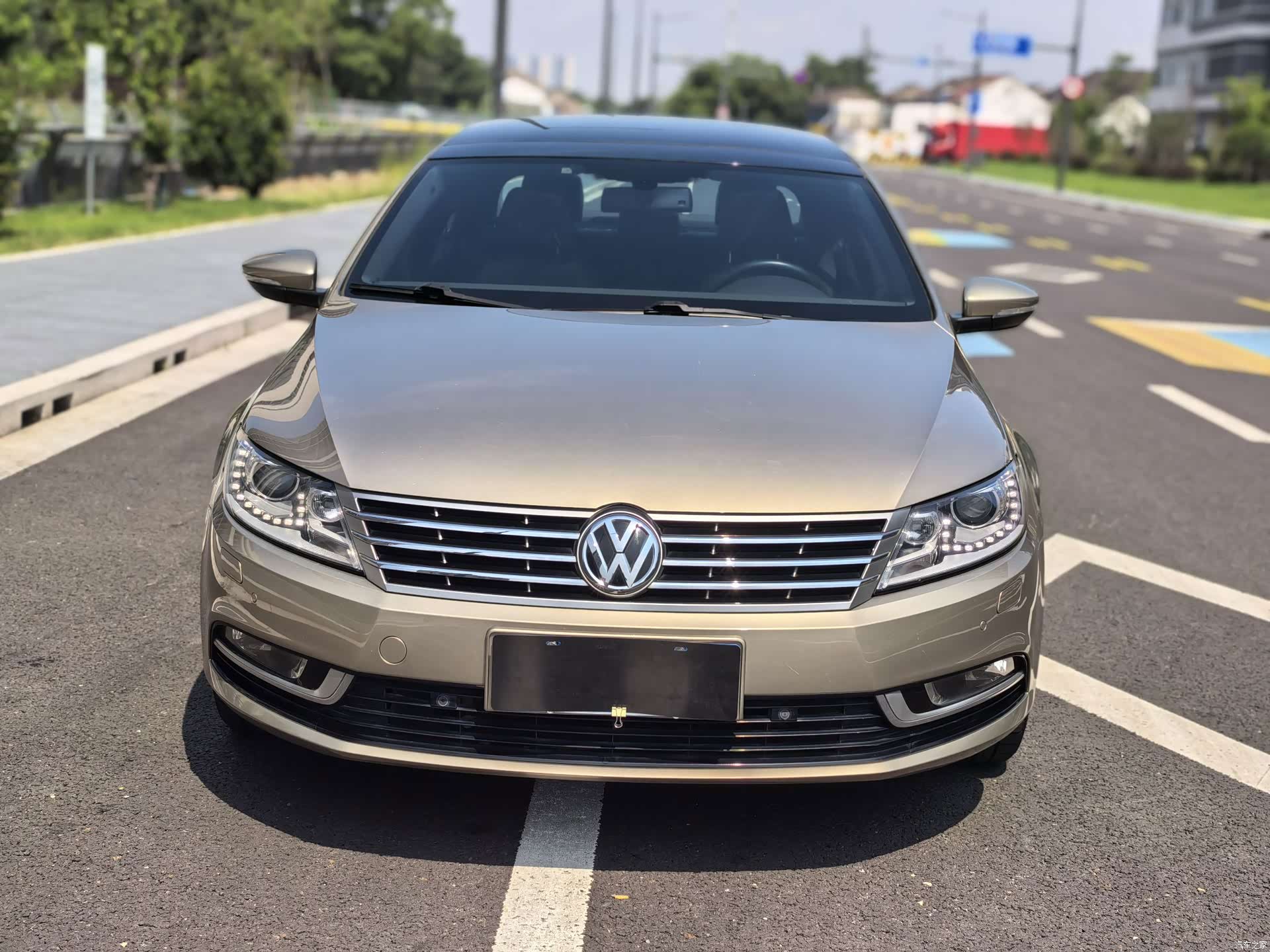 Volkswagen CC, 2016 2