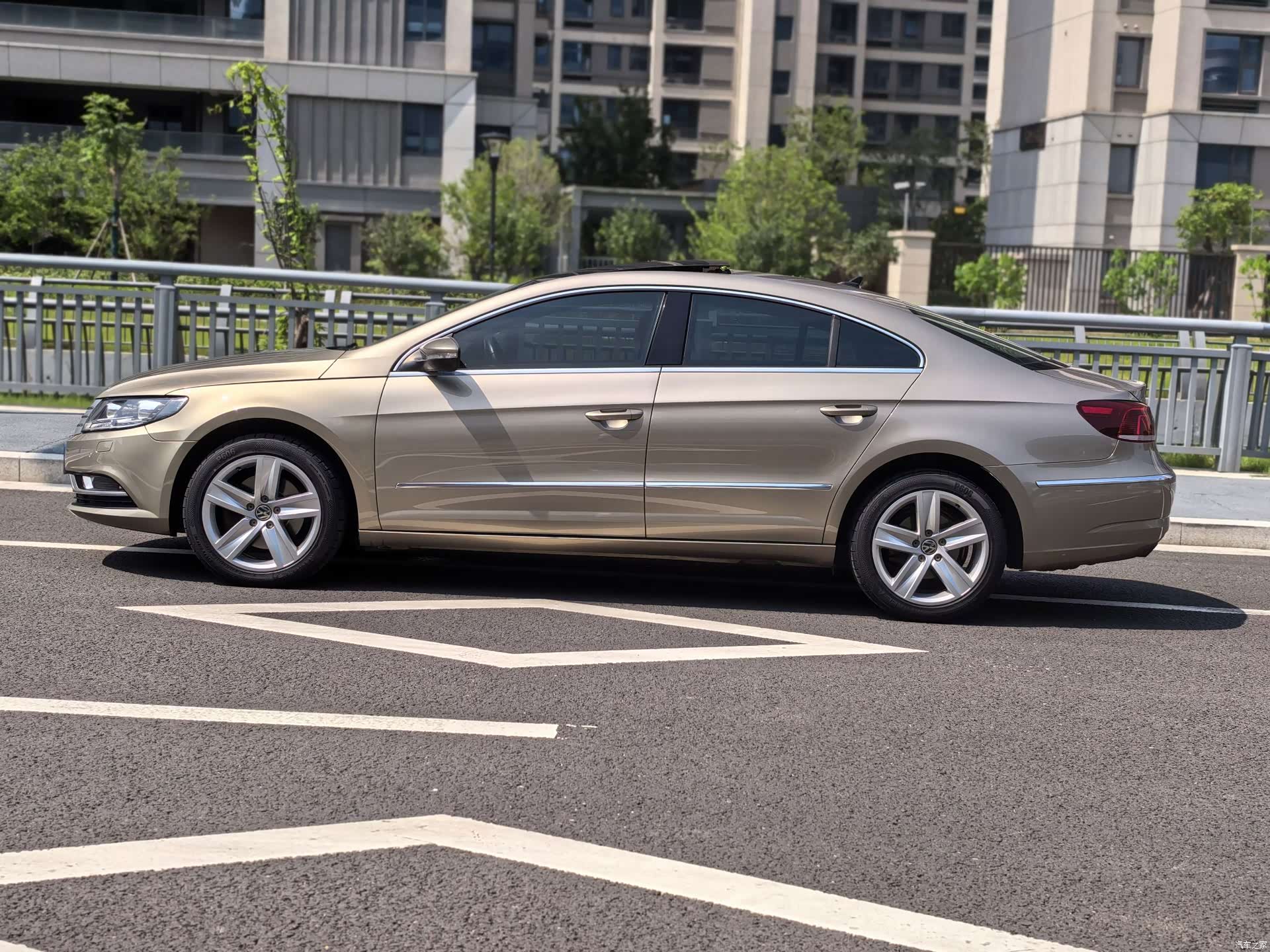 Volkswagen CC, 2016 4
