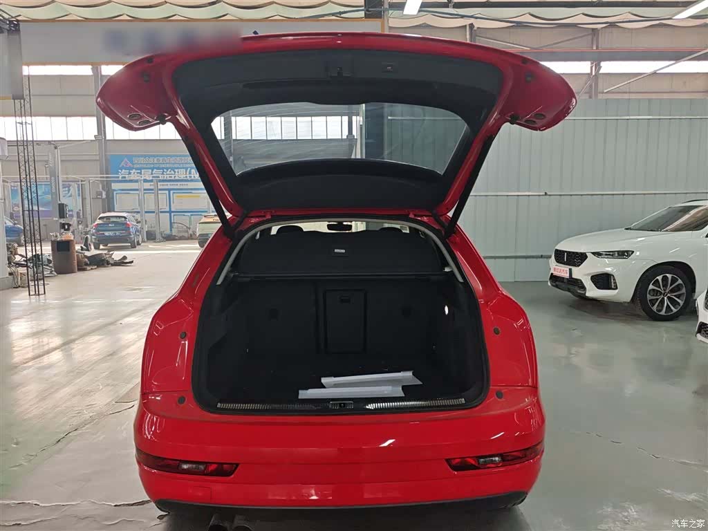 Audi Q3, 2019 19
