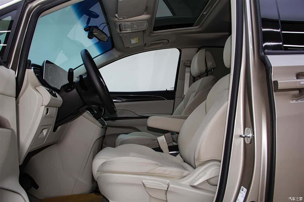 Buick GL8, 2023 14