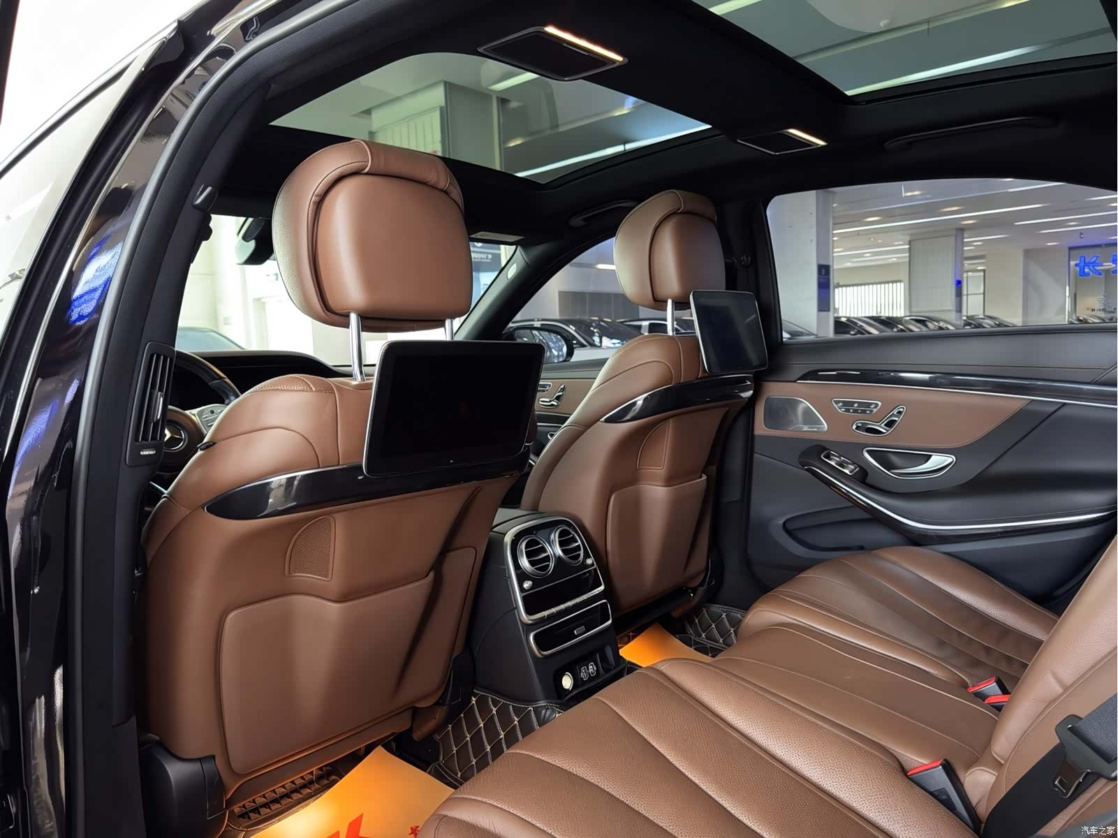 Mercedes-Benz S-Class, 2020 15