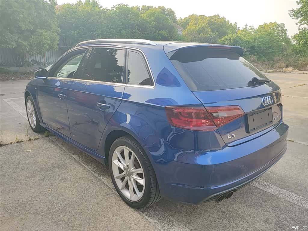 Audi A3, 2015 все фото