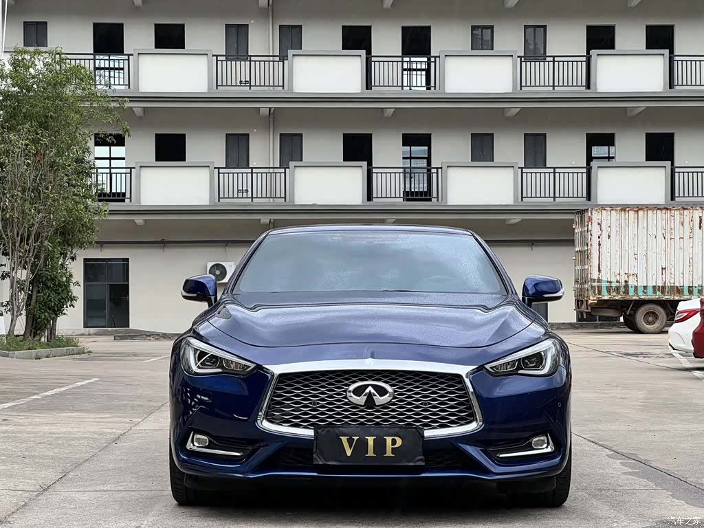 Infiniti Q60, 2018 2