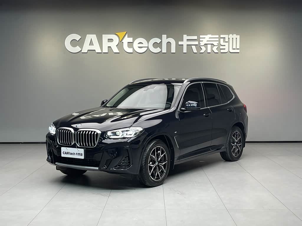 BMW X3 2023 xDrive25i M Sport