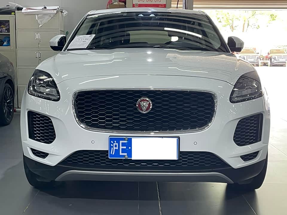 Jaguar E-PACE Jaguar E-PACE