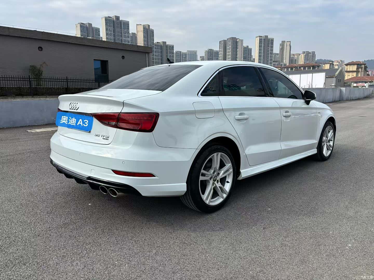Audi A3, 2019 7