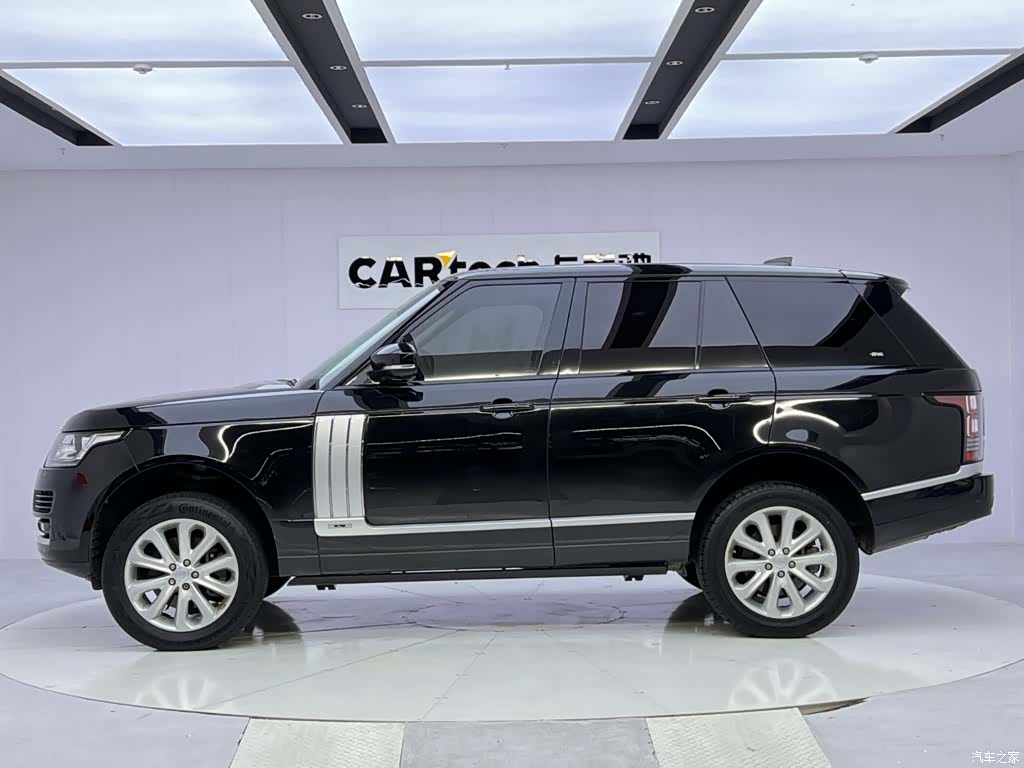 Land Rover Range Rover, 2018 2