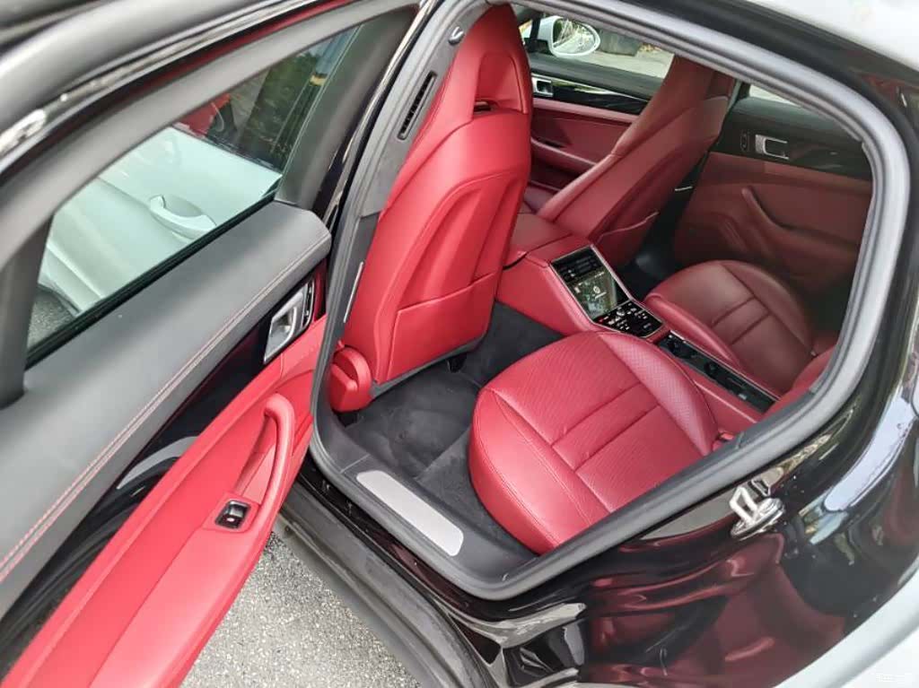Porsche Panamera, 2021 9