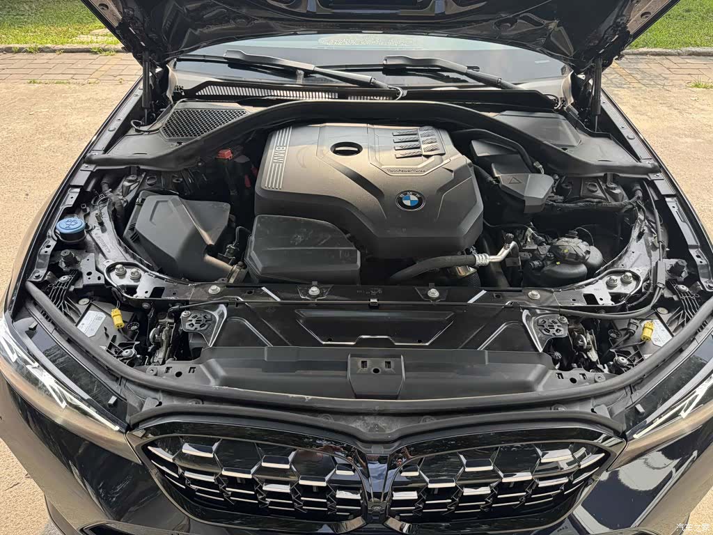 BMW 3 Series, 2023 9