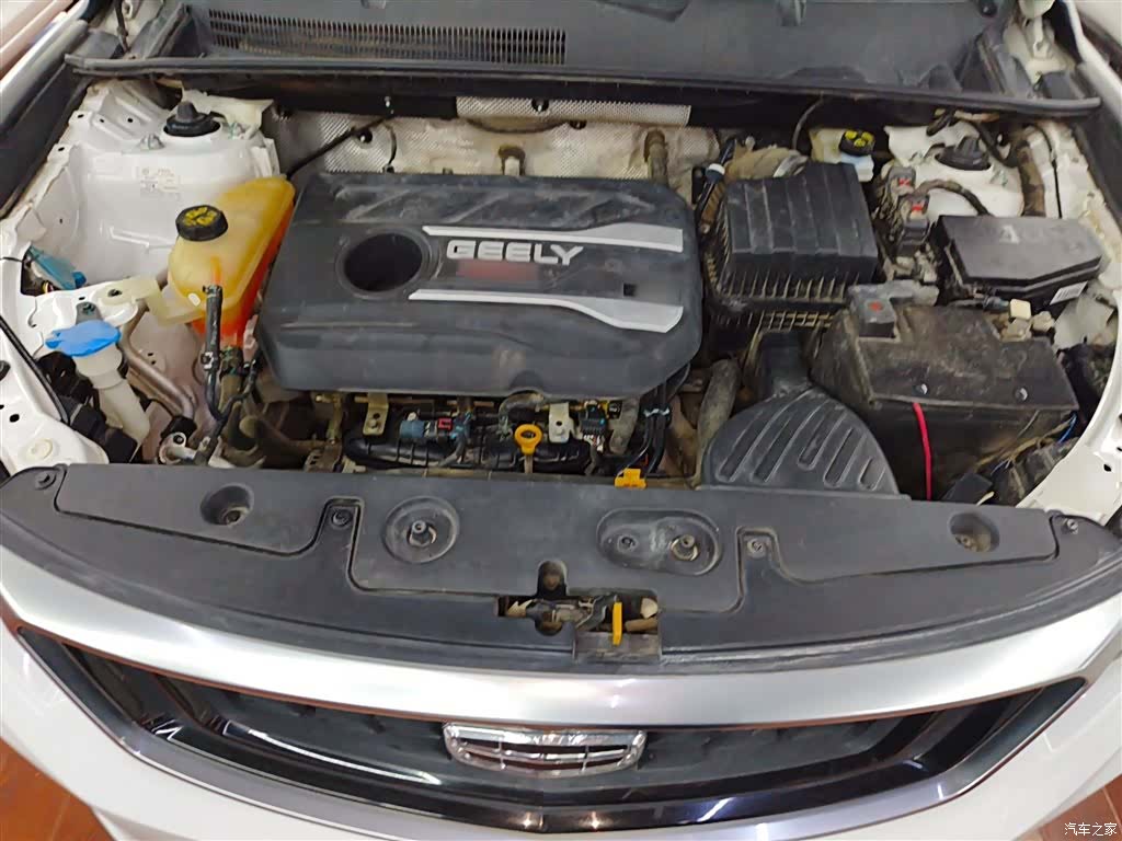 Geely X6, 2019 16