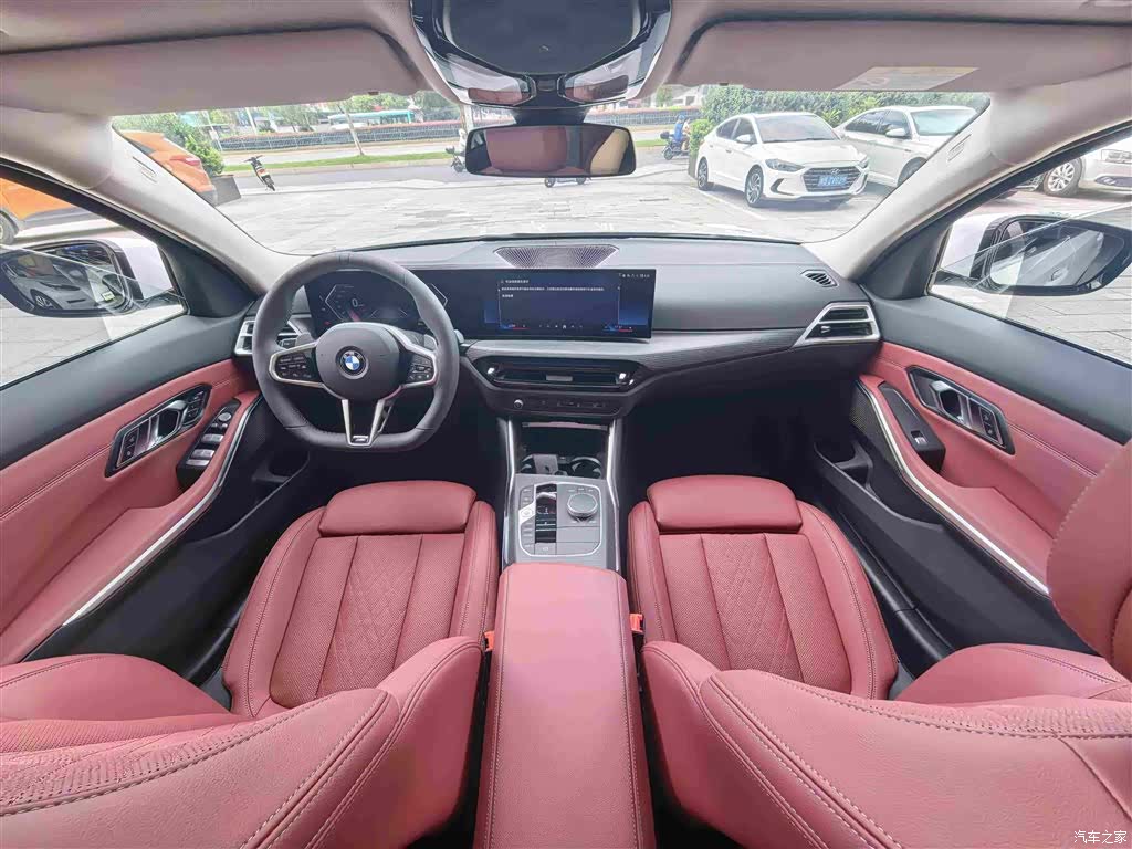BMW 3 Series, 2025 все фото