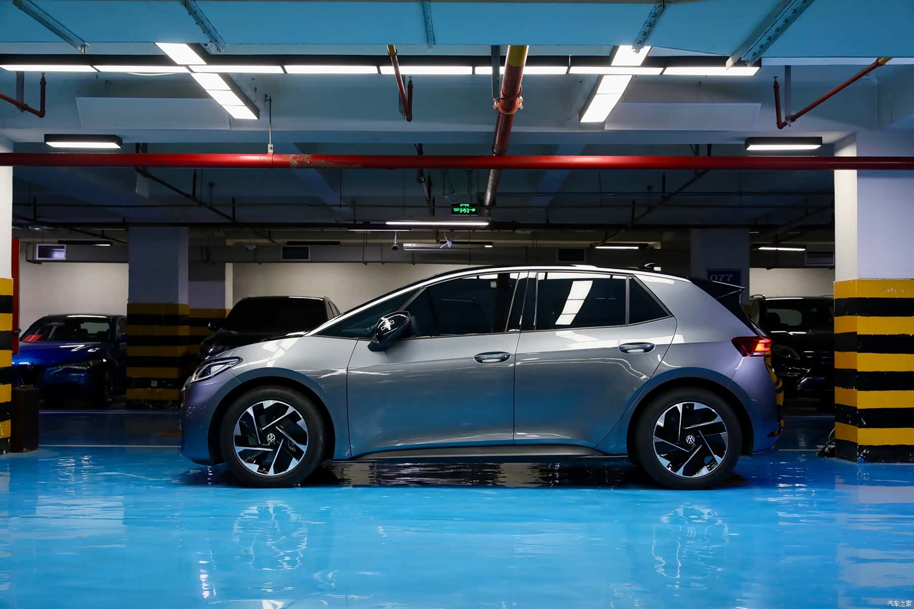 Volkswagen ID.3, 2025 2
