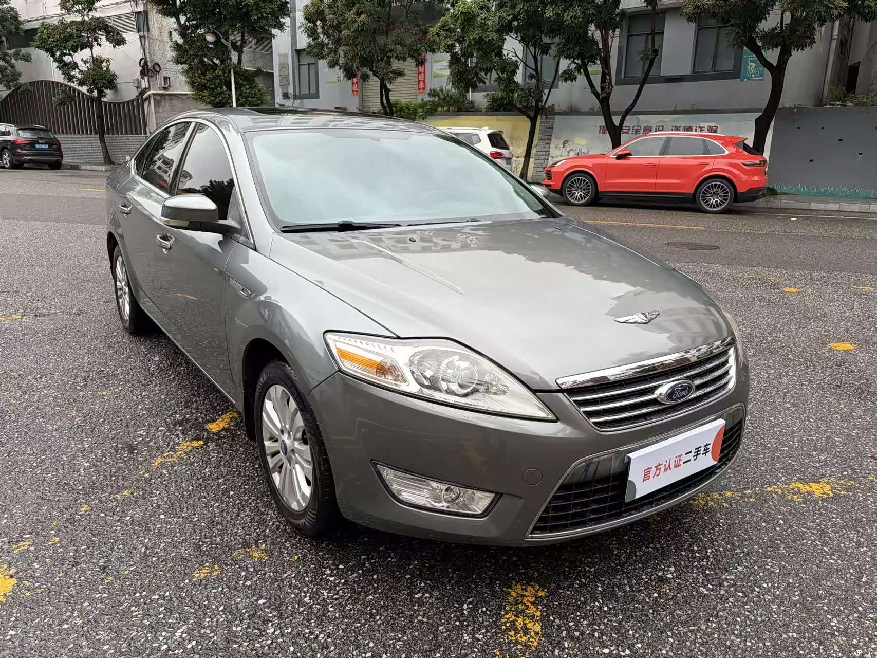 Ford Mondeo, 2011 3