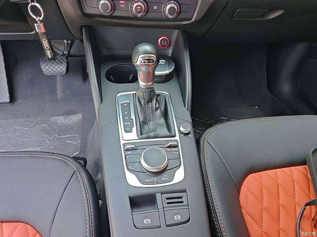 Audi A3, 2017 14
