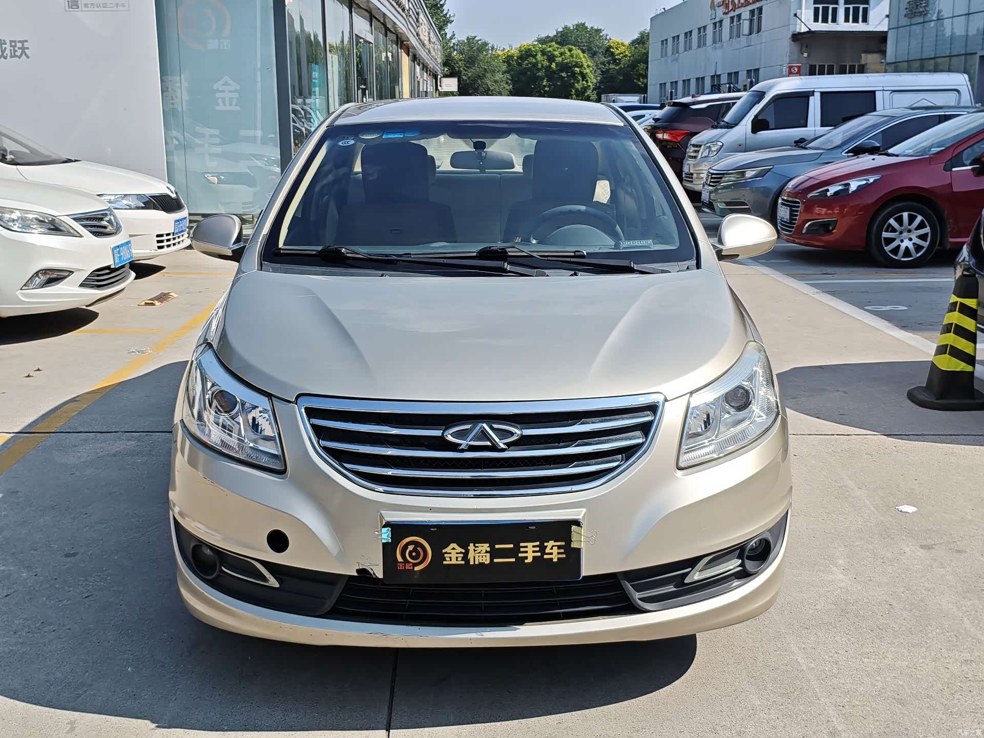Chery E3, 2013 6