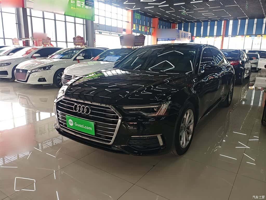 Audi A6L, 2020 1