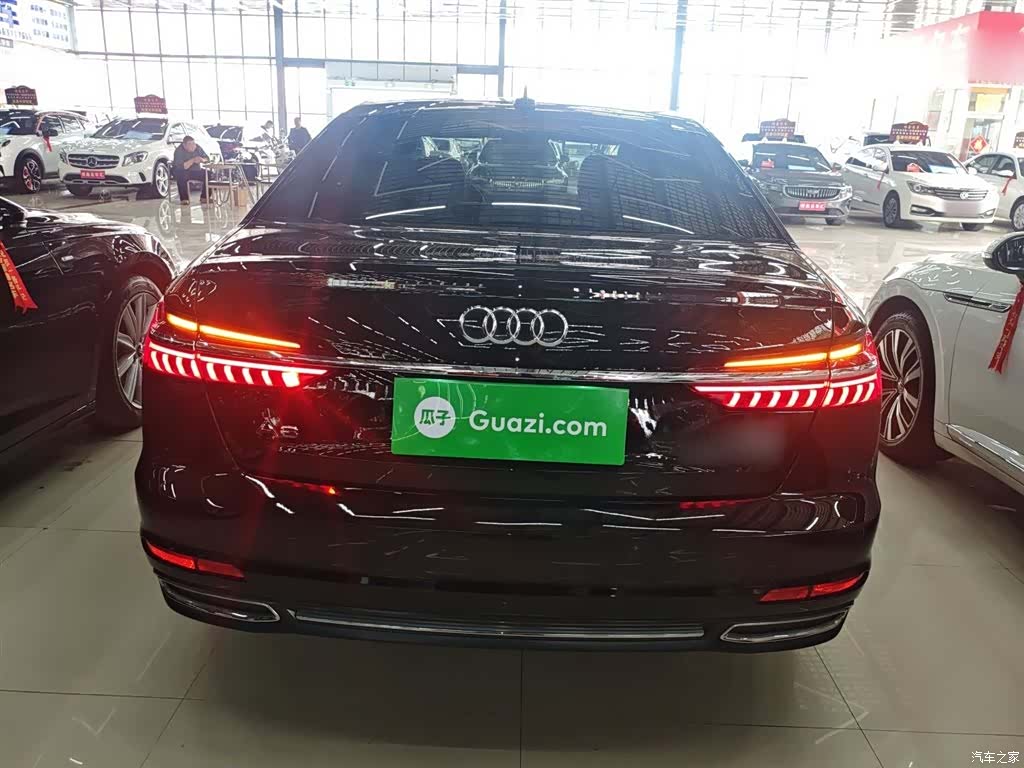 Audi A6L, 2020 6
