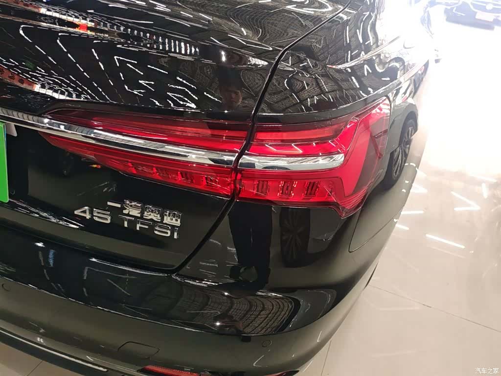 Audi A6L, 2020 8