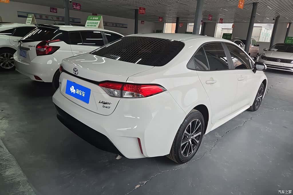Toyota Levin, 2025 3