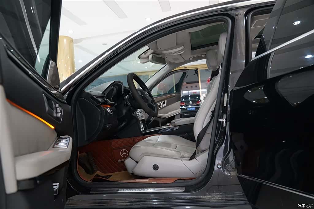 Mercedes-Benz E-Class, 2013 все фото