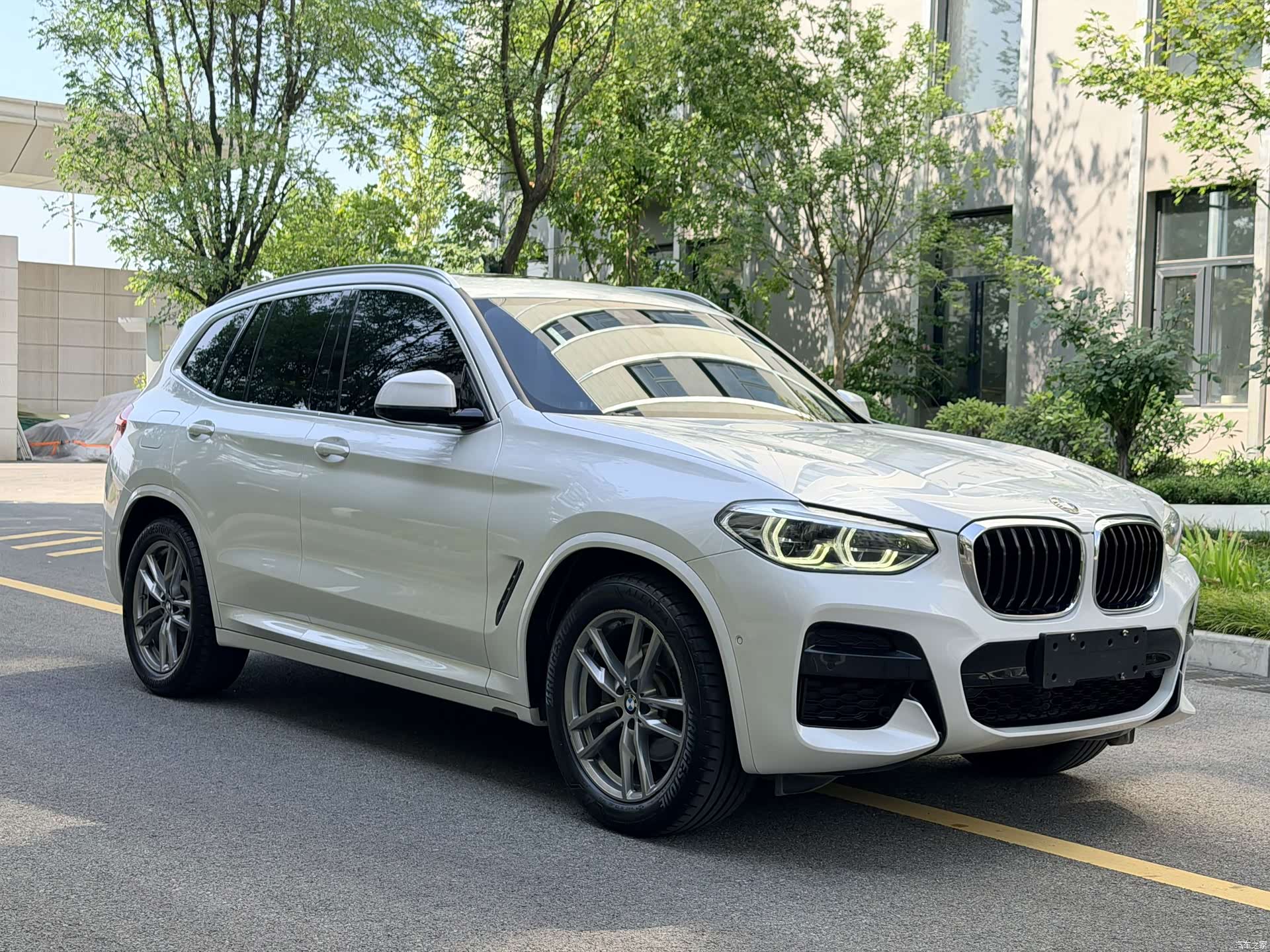 BMW X3, 2020 3