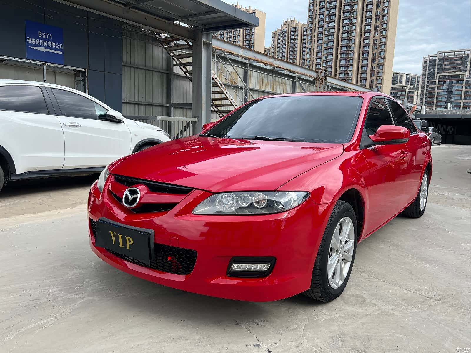 Mazda 6, 2015 1