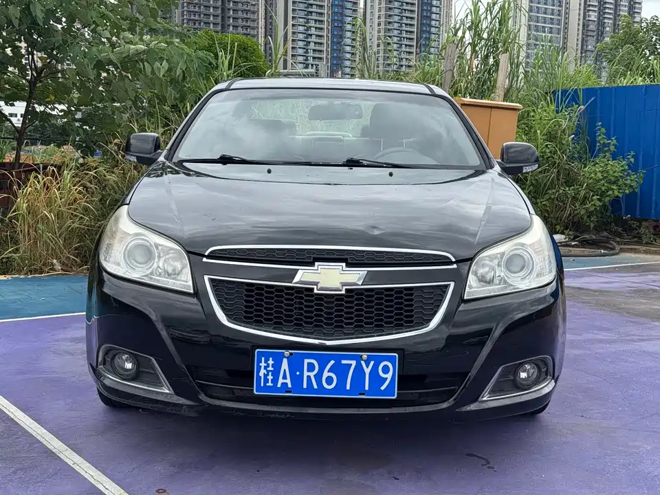 Chevrolet Jingcheng