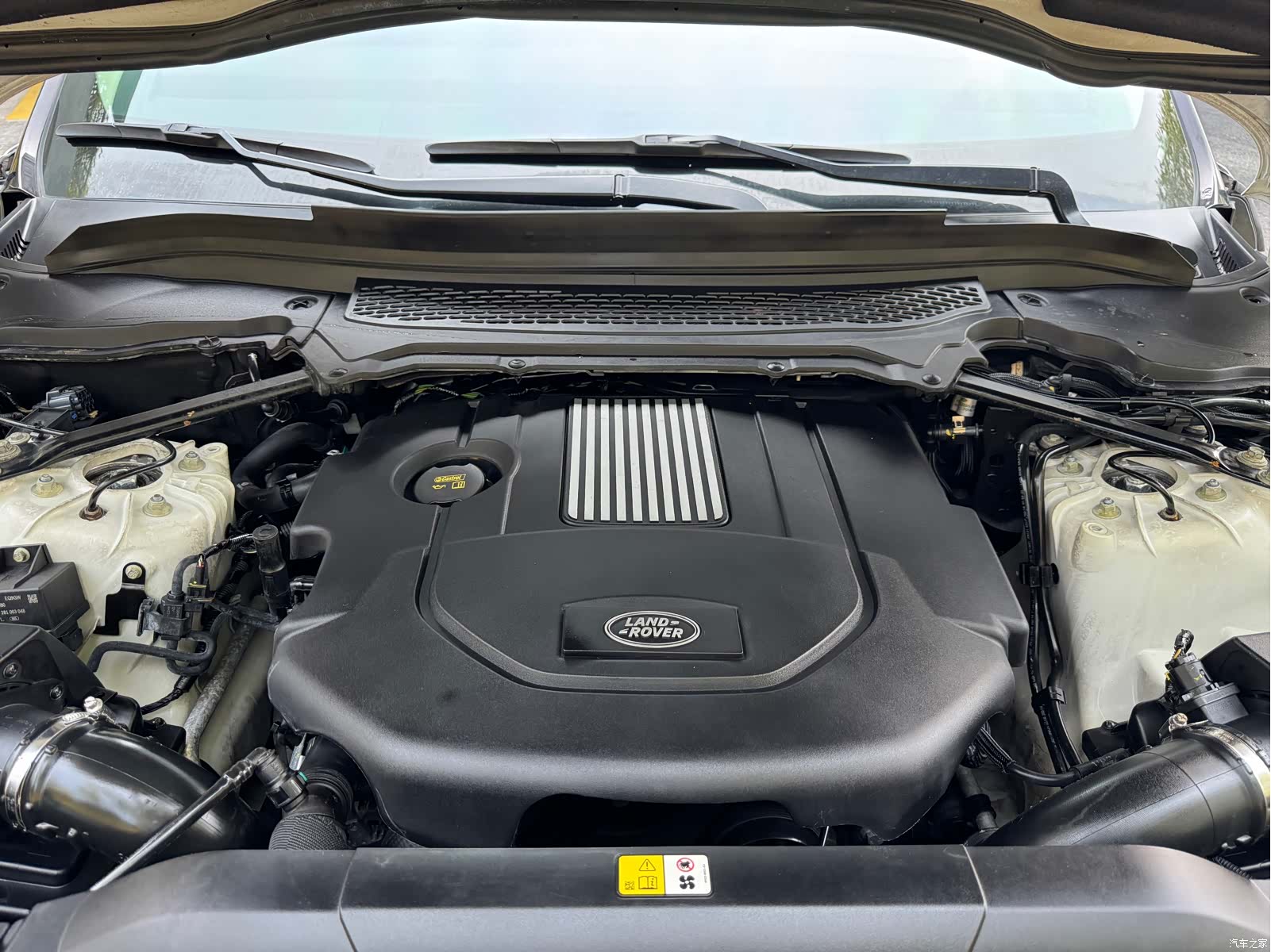 Land Rover Range Rover, 2015 14