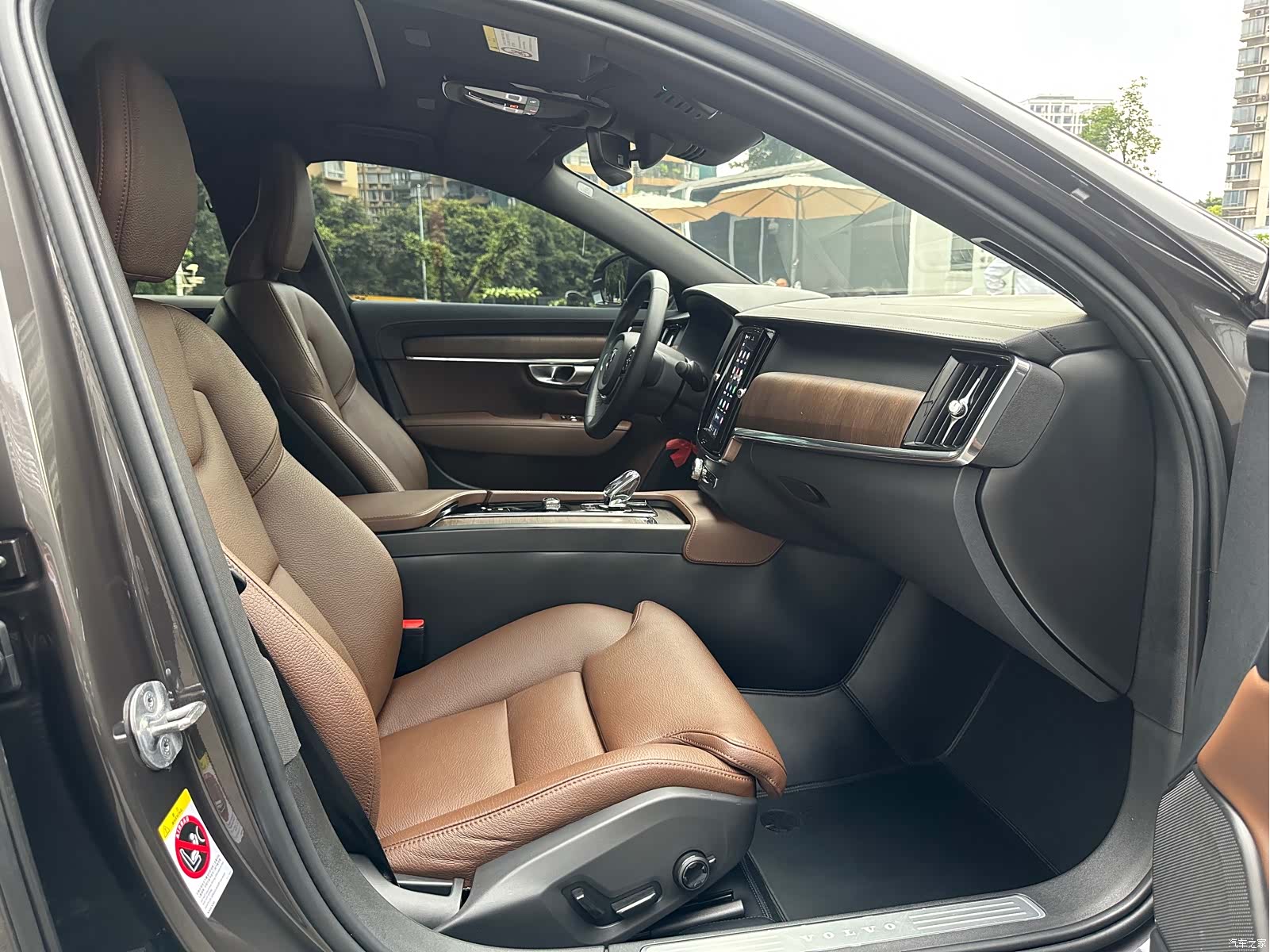 Volvo S90, 2024 22