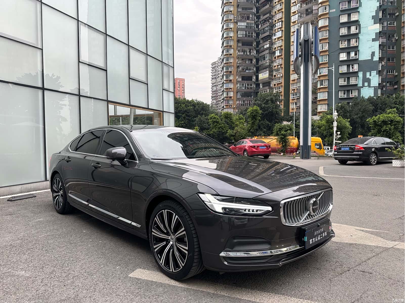Volvo S90, 2024 3