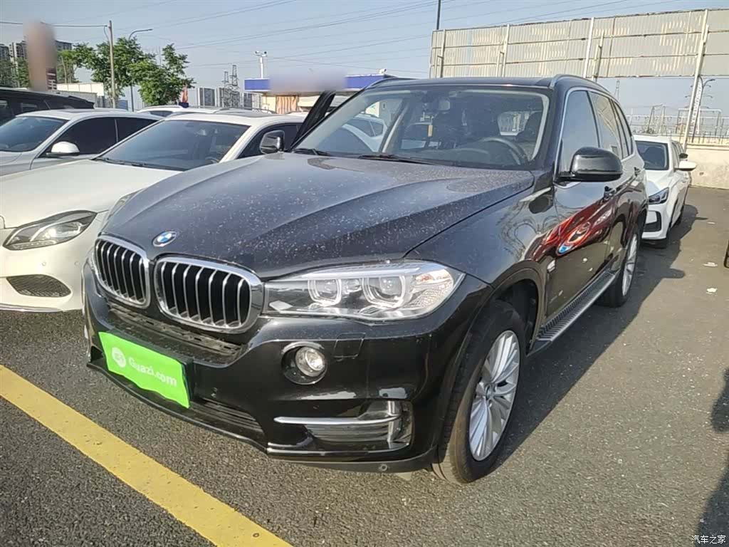 BMW X5, 2017 2